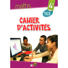 MATHS TICE 4E 2013 CAHIER D'ACTIVITES ELEVE
