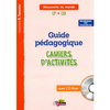 TAVERNIER DECOUVERTE DU MONDE CP CE1 2013 GUIDE PEDAGOGIQUE DES CAHIE