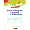 LITOURNELLE METHODE DE LECTURE CP 2014 FICHIER D'EVALUATION / DIFFERE