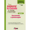 TAVERNIER MATER. POUR EXPLORER LE MONDE A LA MATERNELLE NIVEAU 1 2015