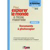 TAVERNIER MATER. POUR EXPLORER LE MONDE A LA MATERNELLE NIVEAU 2 2015