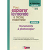 TAVERNIER MATER. POUR EXPLORER LE MONDE A LA MATERNELLE NIVEAU 3 2015