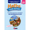 MATHS TOUT TERRAIN CE1 2015 FICHIER DE DIFFERENCIATION