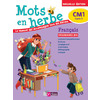 MOTS EN HERBE FRANCAIS CM1 2017 MANUEL DE L'ELEVE