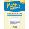 MATHS TOUT TERRAIN CM1 2017 LIVRE DU MAITRE - MANUEL ET FICHIER DE L'