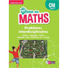 AU RYTHME DES MATHS PROBLEMES INTERDISCIPLINAIRES CM 2017 LIVRET ELEV
