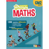 AU RYTHME DES MATHS CM2 2016 NOUVELLE EDITION MANUEL ELEVE PAR DOMAIN