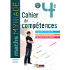 MYRIADE MATHEMATIQUES 4E 2018 CAHIER DE COMPETENCES ELEVE