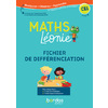 LES MATHS AVEC LEONIE CE1 2020 FICHIER DE DIFFERENCIATION PHOTOCOPIAB