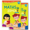 LES MATHS AVEC LEONIE CE2 2020 - CAHIERS DE L'ELEVE 1 ET 2 SOUS FILM