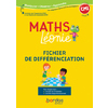 LES MATHS AVEC LEONIE - CM1 - 2022 - FICHIER DE DIFFERENCIATION PHOTO