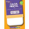 CAHIERS BORDAS POUR TOUS - CALCUL MENTAL CE1 - 2022 - CAHIER CORRIGE