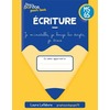 CAHIERS BORDAS POUR TOUS - ECRITURE MS VERS LA GS - 2024 - CAHIER - E