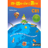 UN MONDE A LIRE CE1 - SERIE BLEUE - CAHIER LIVRE