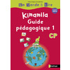 UN MONDE A LIRE - KIMAMILA - SERIE ROUGE - GUIDE PEDAGOGIQUE 1 CP 201