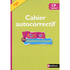 L'ATELIER DE MATHEMATIQUES - AUTOCORRECTIF - CP