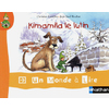 UN MONDE A LIRE - KIMAMILA CP - SERIE ROUGE - ALBUM 1 : KIMAMILA LE L