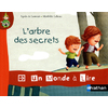 UN MONDE A LIRE - KIMAMILA CP - SERIE ROUGE - ALBUM 2 : L'ARBRE DES S