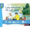 UN MONDE A LIRE - KIMAMILA CP - SERIE ROUGE - ALBUM 4 : LES MONSTRES