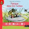 UN MONDE A LIRE - KIMAMILA CP - SERIE ROUGE - ALBUM 7 : PANIQUE DANS