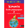 UN MONDE A LIRE - KIMAMILA CP - SERIE ROUGE - GUIDE PEDAGOGIQUE 2