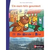 UN MONDE A LIRE - KIMAMILA CE1 - SERIE ROUGE - ALBUM 3 : UN OURS TRES