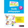 VIVRE LES MATHS GUIDE DU MAITRE CP