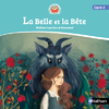 LES PETITS ROBINSON DE LA LECTURE - ROMAN 1 - LA BELLE ET LA BETE - C