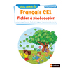MON ANNEE DE FRANCAIS - FICHIER A PHOTOCOPIER - CE1 - 2018