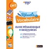 APPRENTILANGUE CM2 - RITUELS DE VOCABULAIRE GP + RESSOURCES