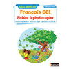 MON ANNEE DE FRANCAIS - FICHIER A PHOTOCOPIER - CE1 - NOUVELLE EDITIO