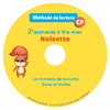 J'APPRENDS A LIRE AVEC NOISETTE - LES 60 HISTOIRES DE NOISETTE, OSCAR