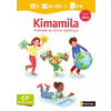 UN MONDE A LIRE - KIMAMILA - SERIE BLANCHE - CAHIER LIVRE 2 CP VERSIO