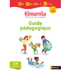 UN MONDE A LIRE CP - SERIE BLANCHE - KIMAMILA - GUIDE PEDAGOGIQUE - 2