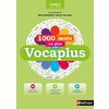 VOCAPLUS - FICHIER CYCLE 2 + CD 2019