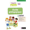 VIVRE LES MATHS GUIDE PEDAGOGIQUE CE2 2019 - PROGRAMMES MODIFIEES 201