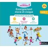 ENSEIGNEMENT MORAL ET CIVIQUE - CYCLE 2 - RESSOURCES ET ACTIVITES NUM