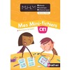 METHODE HEURISTIQUE DE MATHEMATIQUES - MES MINI-FICHIERS CE1 - ELEVE