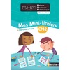 METHODE HEURISTIQUE DE MATHEMATIQUES MES MINI-FICHIERS + MON CAHIER D