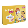 MHM - BOÎTE À MAGNETS - EXPLORER LES FORMES COMPLÉMENT 2 ENFANTS