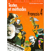 TEXTES ET METHODES 4E 1998