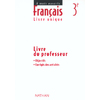 A MOTS OUVERTS 3E FRANCAIS PROFESSEUR
