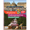 HISTOIRE-GEOGRAPHIE + EDUCATION CIVIQUE 3E 2011 - MANUEL - FORMAT COM