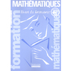 FORMATION MATHEMATIQUES ENSEIGNEMENT ADAPTE - LIVRE DU PROFESSEUR FOR