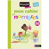 MHM - MON CAHIER DES NOMBRES GS - EDITION 2025