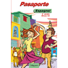 PASAPORTE ESPAGNOL NIVEAU A2, 2E ANNEE (2008) - MANUEL ELEVE - AVEC C