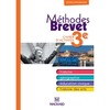 CAHIER METHODES BREVET HISTOIRE GEOGRAPHIE EDUCATION CIVIQUE 3E (2014