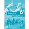 HISTOIRE-GEOGRAPHIE EDUCATION CIVIQUE 6E - LIVRE DU PROFESSEUR - EDIT
