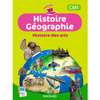 ODYSSEO HISTOIRE GEOGRAPHIE HISTOIRE DES ARTS CM1 (2014) - LIVRE DE L