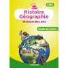 ODYSSEO HISTOIRE GEOGRAPHIE HISTOIRE DES ARTS CM1 - GUIDE DU MAITRE